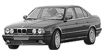 BMW E34 P106B Fault Code