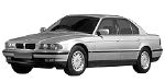 BMW E38 P106B Fault Code