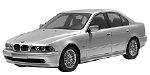 BMW E39 P106B Fault Code