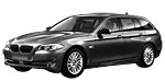 BMW F11 P106B Fault Code