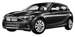 BMW F21 P106B Fault Code