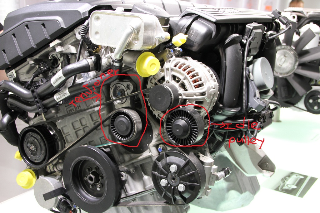 See P106B in engine